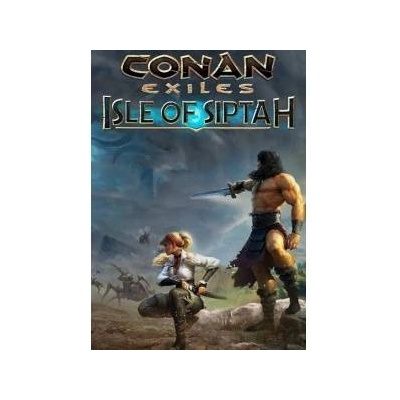 Funcom Conan Exiles Isle of Siptah DLC (PC)