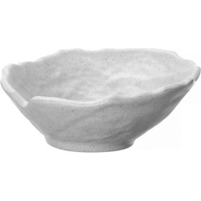 Fine Dine Terra naklonený ramekin sivý 232 x 225 x 95 mm