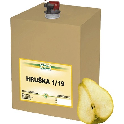 Vera Gurmet Hruška koncentrát 1:19 5 l