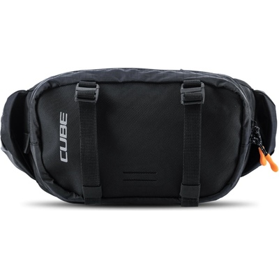 Hip Bag Black čierna