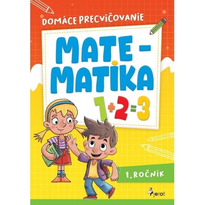 Domáce precvičovanie matematika 1. ročník PZ