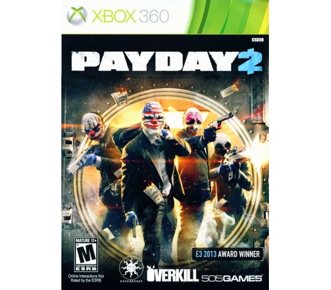 PayDay 2
