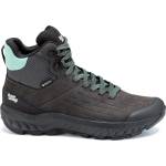 Hanwag Дамски туристически обувки Hanwag Women's Kaduro Mid GTX Walking boots - Asphalt / Black - размер 41, 5 (EU) (119-1117-0118)