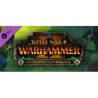 SEGA Total War Warhammer II The Prophet & the Warlock DLC (PC)