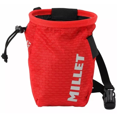 Millet Ergo Chalk Bag red