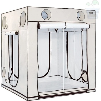 HOMEbox® HOMEbox Ambient Q200+ - Палатка за отглеждане на растения (200 x 200 x 220см) (610630)