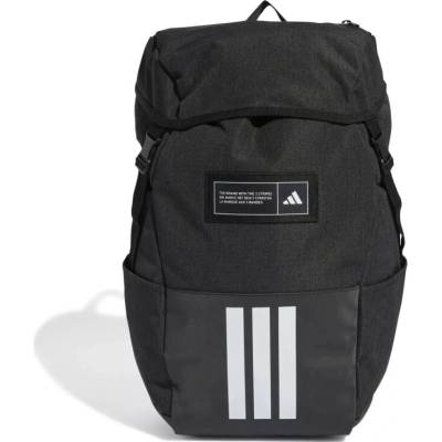adidas 4ATHLTS BP BLACK WHITE Čierna 26 L