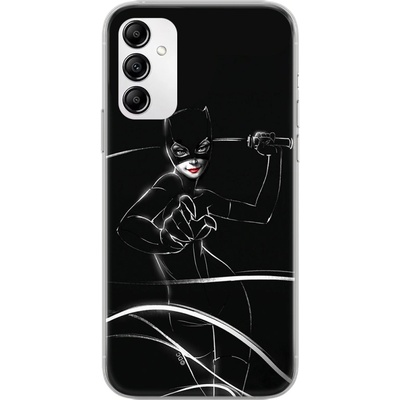 ERT GROUP Калъф Catwoman за Samsung Galaxy A54 5G, Черен (WPCCATWOM658)