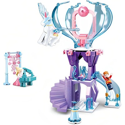 Sluban B0897 Kouzelná věž