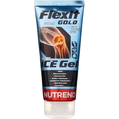 Nutrend Flexit Gold Gel Ice 100 ml