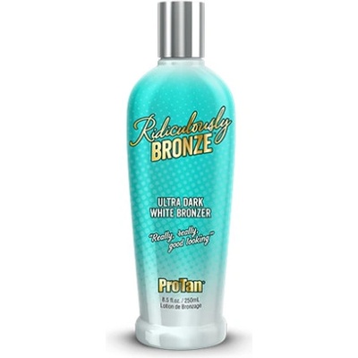 Pro Tan Ridiculously Bronze Ultra Dark White Bronzer 250 ml