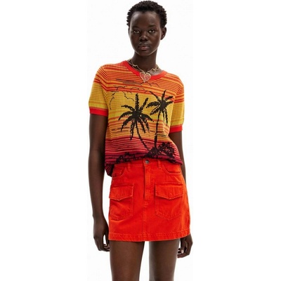 Desigual Dubai naranja