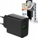 GEMBIRD TA-UC-PDQC20-01-BK