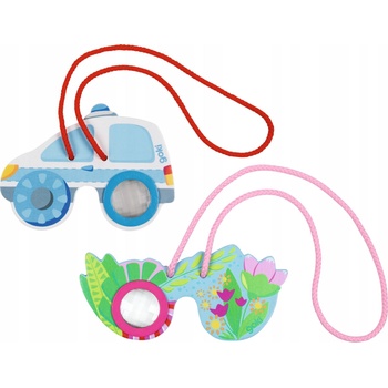 Goki Калейдоскоп Goki - С въженце, асортимент (60687)