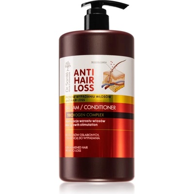 Dr. Santé Anti Hair Loss балсам за растеж на косата 1000ml