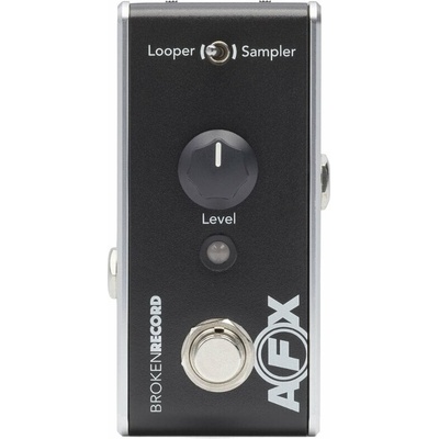 Fishman AFX Broken Record Mini Looper/Sampler
