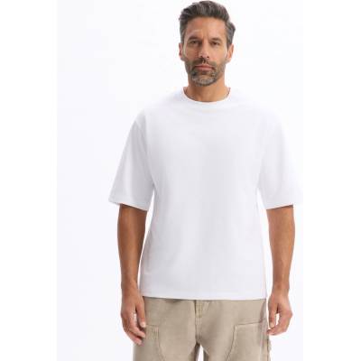 Celio Бяла мъжка тениска Celio Gehem Celio | Byal | МЪЖЕ | S