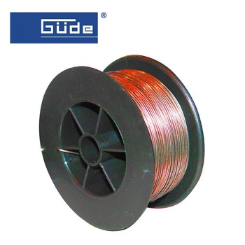 Güde Тел за заваряване 0.6мм/5кг / gude 02702 / (gude 02702)