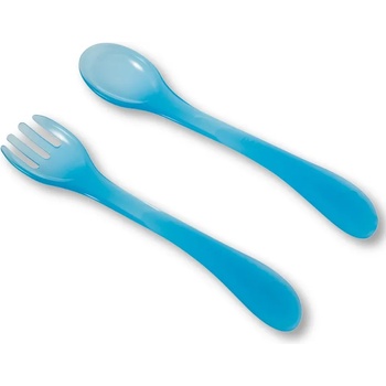 Baby-Nova Прибори за хранене Baby Nova - Сини (34336)