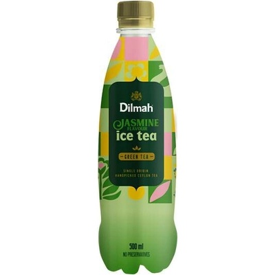 Dilmah Zelený čaj Jasmin 500 ml