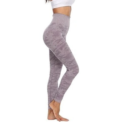 Merco Fit Pants športové legíny fialová