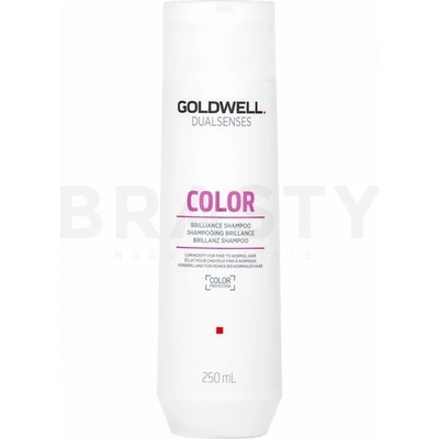 Goldwell šampon pro narovnání a uhlazení vlasů 250 ml