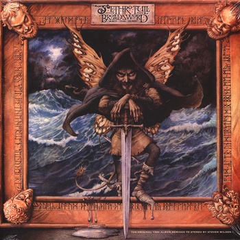 Jethro Tull: Broadsword & Beast LP