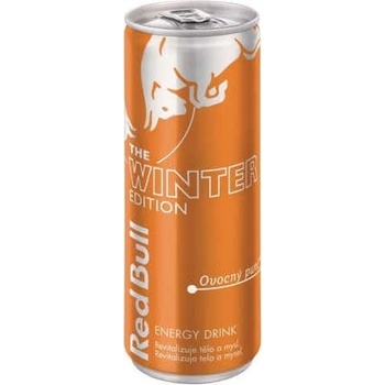 Red Bull Winter edition 250ml