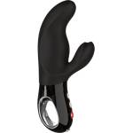 Fun Factory GERMANY Луксозен мф Вибратор "fun factory miss bi black line" 18 см