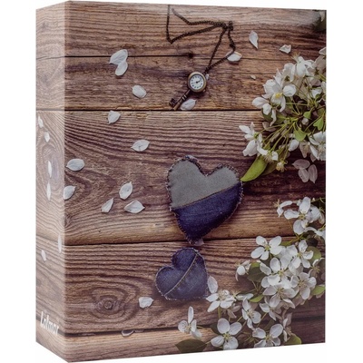 Fotoalbum MM-46304/2 Flower heart 2 PL
