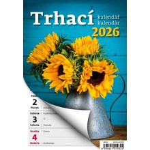 Helma Týždenný trhací A5 2026