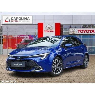 Toyota Corolla 1.8 Hybrid 103 kW