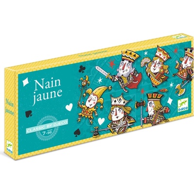 Djeco Nain jaune