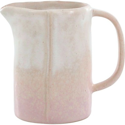 Chic Antique Béžovo-ružový rustikálny hrnček Valence Dusty Rose 10 x 7,5 cm / 305 ml