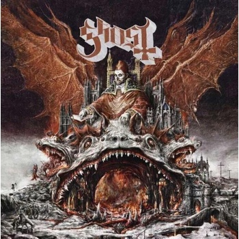 Ghost - Prequelle (Reissue) (LP) (0888072053670)