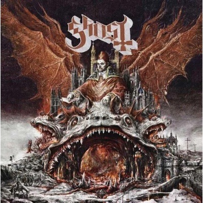 Ghost - Prequelle (Reissue) (LP) (0888072053670)