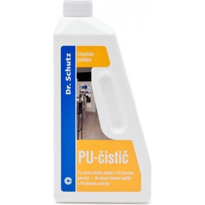 Dr. Schutz R Profi čistič na podlahy 5000 ml Bezbarvá