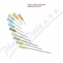 Terumo Inj. jehla 23 G x 1-0,60 x 30 modrá 100 ks