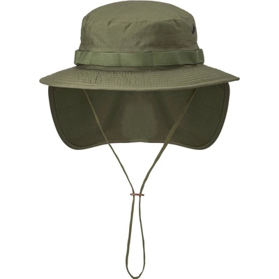 Klobouk Helikon-Tex s límcem zelený – Zboží Mobilmania