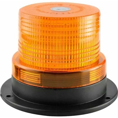 Výstražné svetlo APT ZD95 LED s magnetom 12V/24V, oranžová