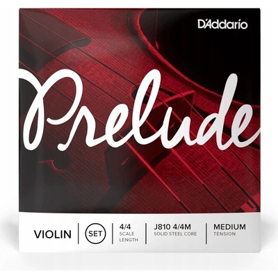 D'Addario J810 4/4M