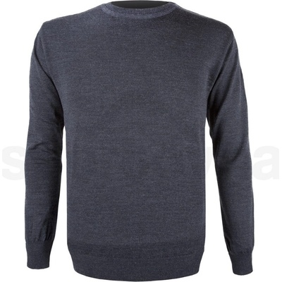 Kama pánský svetr Merino 4101 tmavě šedá – Zbozi.Blesk.cz