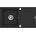 Pyramis Sink Pyramis NEXT 76x44 1B1D volcano/ matt black
