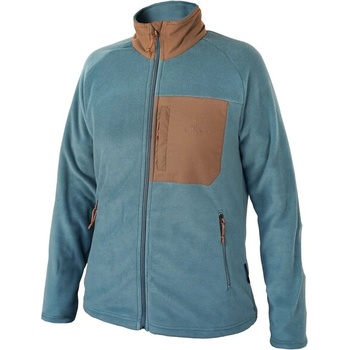 Image 1 of Warmpeace Raya Lady Суитшърт с цип, сенчесто синьо (4515.shadow)