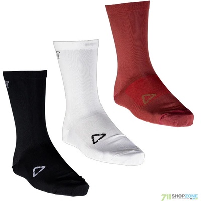 Leatt MTB Endurance ponožky 3-pack