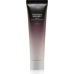 haruharu wonder Black Rice Moisture лек почистващ гел за чувствителна и нетолерантна кожа 100ml
