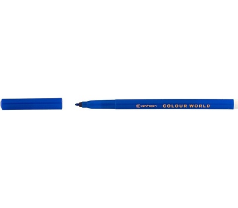 Centropen 7550 modrý