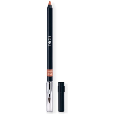 Dior Rouge Dior Contour дълготраен молив за устни цвят 200 Nude Touch 1, 2 гр