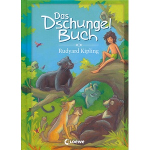 Das Dschungelbuch (ISBN: 9783785583524)