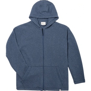 Engel Мъжко вълнено яке Engel Kapuzenjacke Merino jacket - Ozean - размер 54/56 (EU) (005-7666-0314)